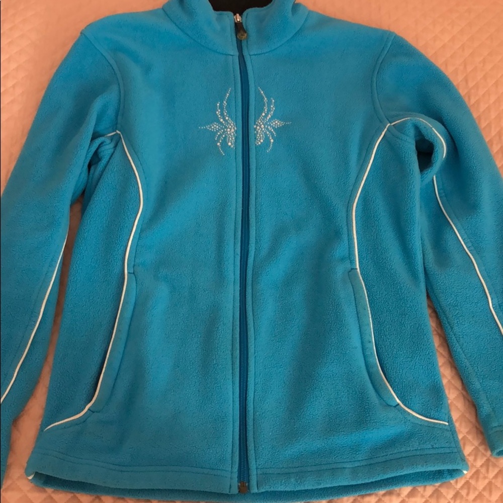 Spyder ski fleece